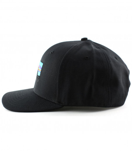 Patagonia black cap